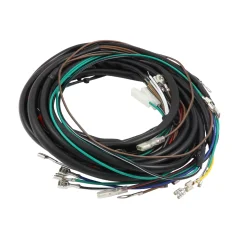 Elektroinstalace, kabelový svazek 6 V pro kontaktní zapalování (MZA) - Simson S51, S70