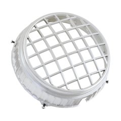 Mřížka předního světlometu, CHROMOVÝ VZHLED - Simson S51, S70