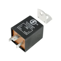 Elektronischer Blinkgeber 12 V, 4,8–240 W, 3-polig PLITZ (MZA) – Simson, MZ