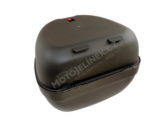 Gepäckkoffer 30L ROTE REFLEKTOR