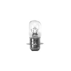 Glühlampe 6V 15/15 W P15D - JAWA Betka