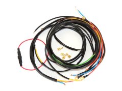Elektroinstalace - JAWA 350 Pérák