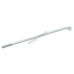 Paprsek kola M3,5-145, ZINEK (16") - JAWA 50 Pionýr