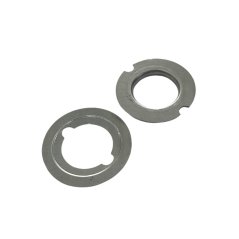 Centering plate on rear wheel spacer - JAWA Pérák