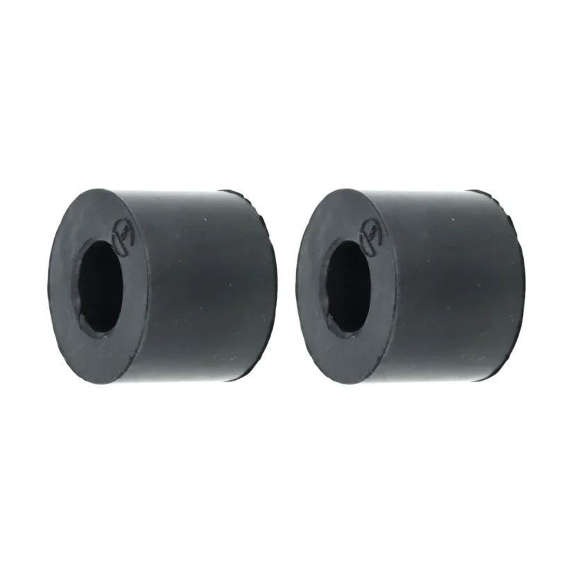 Silentbloky palivové nádrže, 2ks (MZA) - Simson S50, SR2, SR4-2