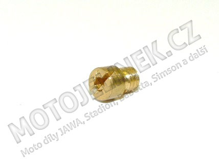 Nozzle-IDLING 35- Babetta 