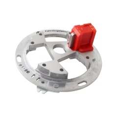 Ignition base plate with pickup 8305.1-140/1 - EMZA, RED (MZA) - Simson