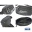 Bauchtasche mit Simson-Schriftzug, Schwarz (MZA) - Simson