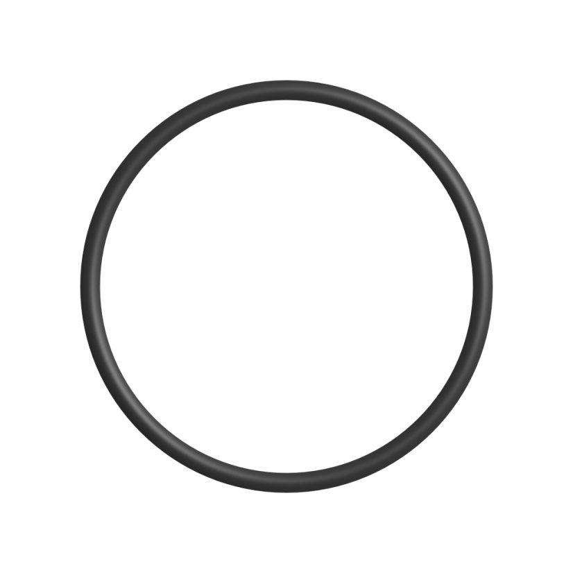 O-Ring des Ölfilters (JAWA) - JAWA 350 OHC