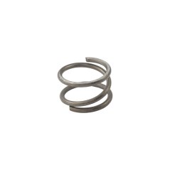 Rear suspension piston rod spring, UPPER - JAWA, ČZ