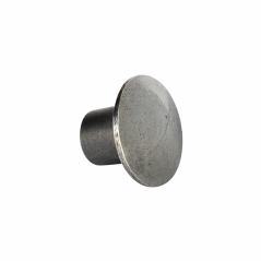 Zátka řídítek (TWN), LEVÁ (leštěná) - JAWA, ČZ