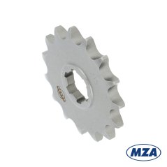 Kettenrad 15Z. (MZA) - MZ 125,150 ETZ