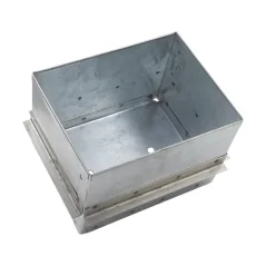 Battery box - ČZ 501, 502