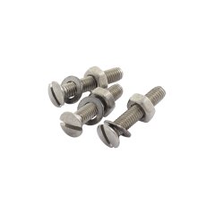 Šroubky na nápis VELOREX, PAV 40 (3ks)