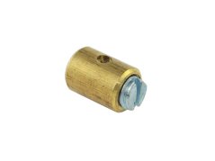 Koncovka lanka s červíkem 8x11