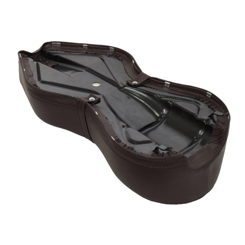 Sitzbank (Gitarre), DUNKELBRAUN (TUR) - JAWA Kývačka, ČZ