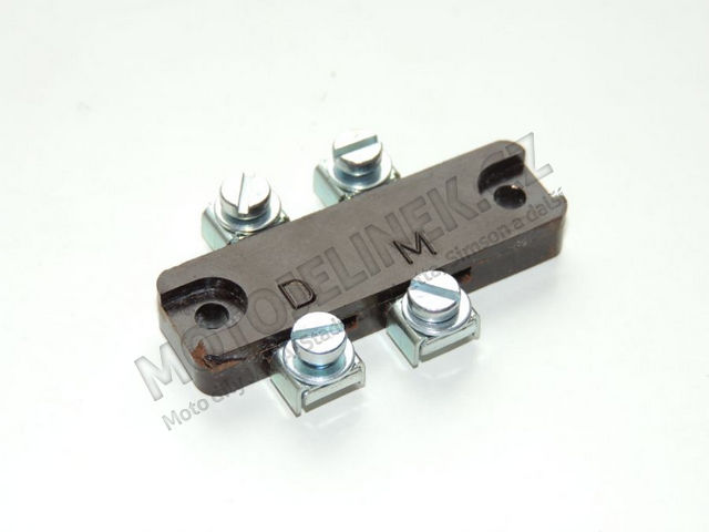 Stator terminal 6V 75W