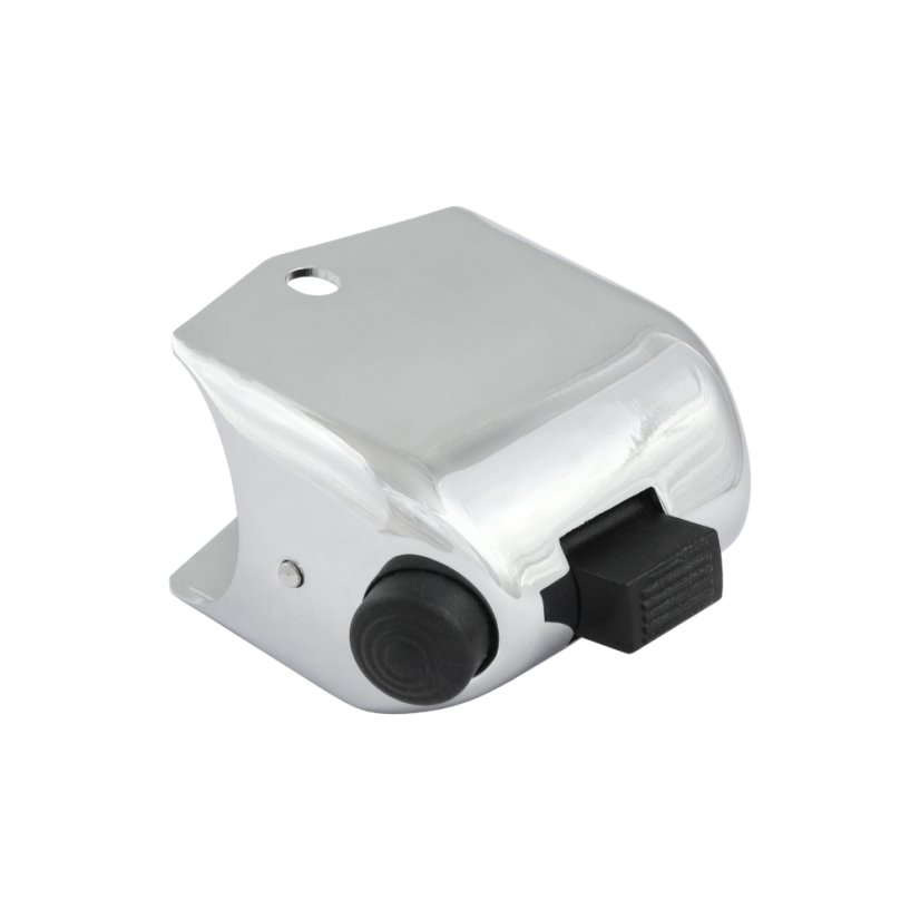 Přepínač světel (bez otvoru), CHROM - JAWA, ČZ