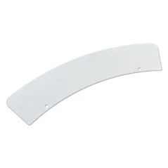 Kennzeichentafel für den vorderen Kotflügel – JAWA 250/350 Typ 11, 18, ČZ