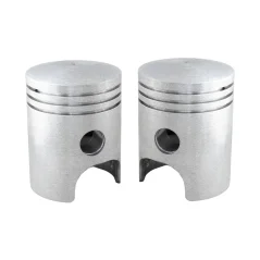 Písty L+P (CZ / ALMET), čep 16 - JAWA 350 638-640