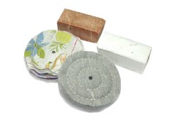 Sada na hliník a ostatní barevné kovy, typ B 130 mm