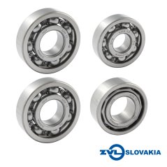Sada ložisek motoru (ZVL) - JAWA 350 634, 632
