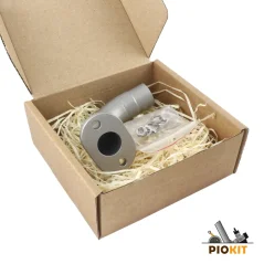 Carburetor intake elbow Dellorto 16.16SHA, FORWARD - Babetta 210