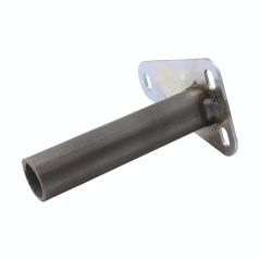 Exhaust holder for welding, RIGHT - JAWA Kývačka, Panelka