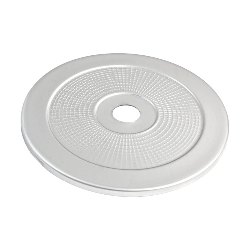 Cover of wheel hub, FRONT (knurling) - JAWA (Panelka), ČZ Cover of wheel hub, FRONT (knurling) - JAWA (Panelka), ČZ