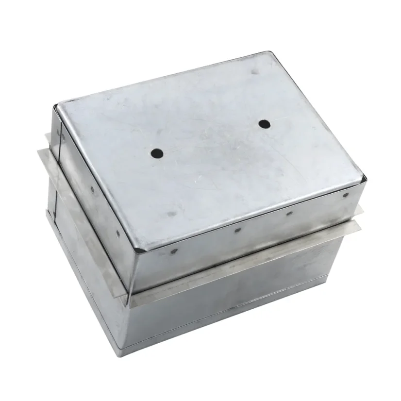 Battery box - ČZ 501, 502