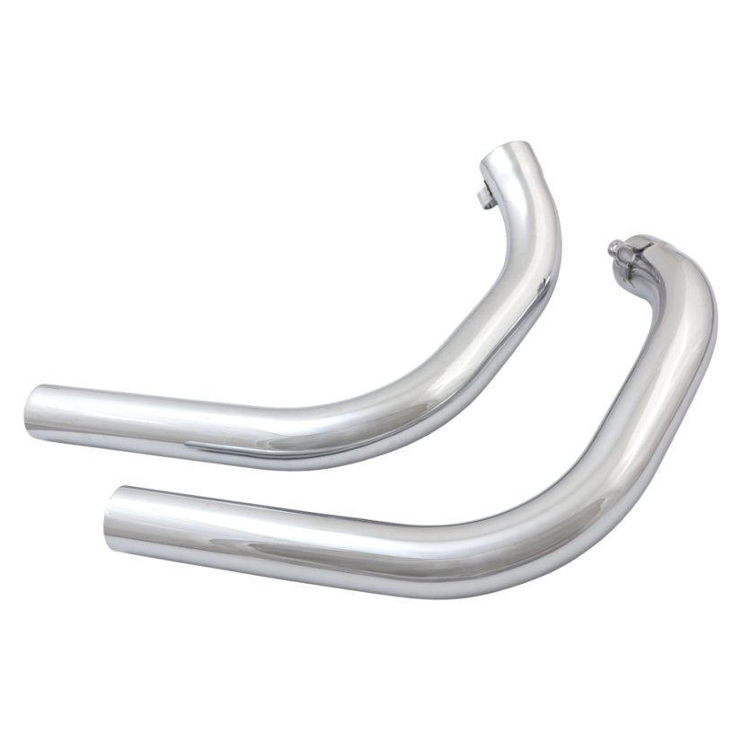 Auspuffkrümmer L+R (CZ) - JAWA 350 633 Bizon