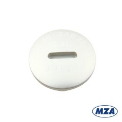 Zátka oleje ALU, STŘÍBRNÁ MATNÁ (MZA) - Simson