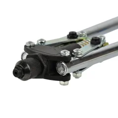 Pákové nitovacie kliešte 410 mm, 3,2–4,8 mm GEKO