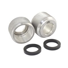 Telescope nuts (2pcs), lower - Babetta 228