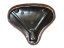 Seat REAR, DARK BROWN - Pérák