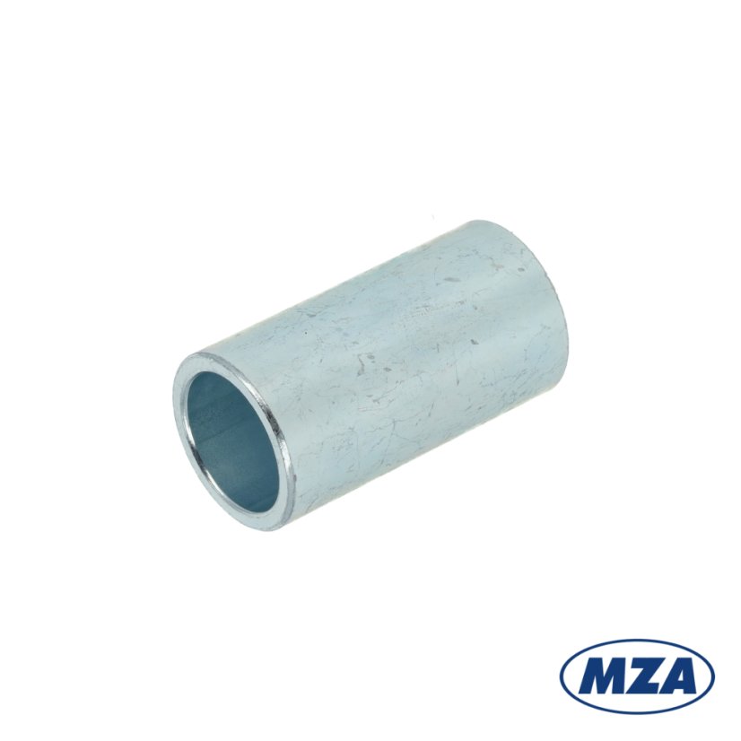 Pouzdro silenbloku kyvné vidlice Ø13x17x32 (MZA) - Simson S50, S51, S70, S53, S83