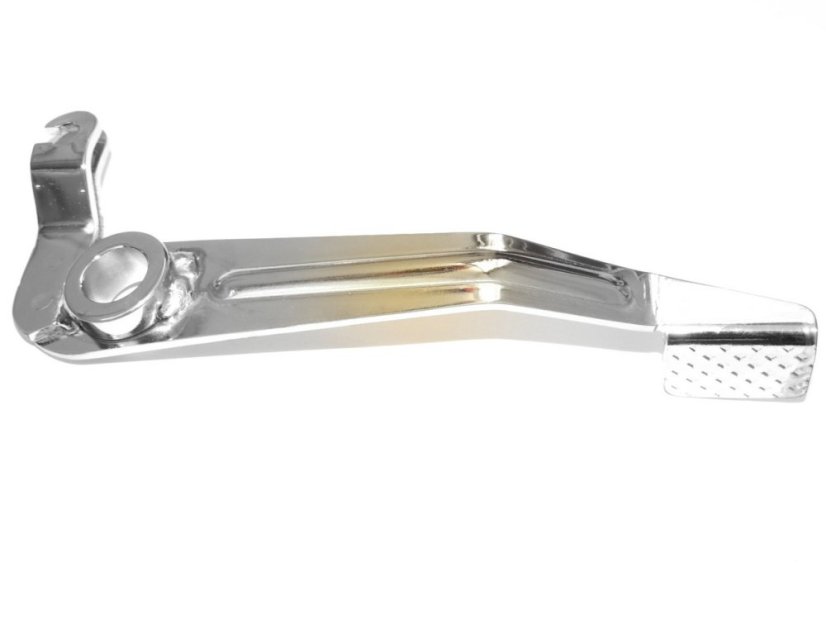 Brzdová páka, CHROM - Jawa 50 555,21-23