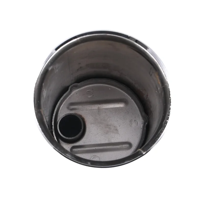 Komplette Auspuffanlage AOA 3.5, Krümmer Ø32 mm, CHROM (DPR PERFORMANCE) – Simson S50, S51 Electronic