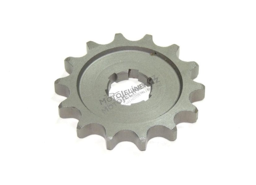 Chain wheel 15t - JAWA ČZ, ETZ 150