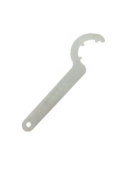 Key of exhaust elbow nut