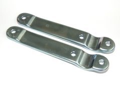 Holder of head lamp-Set-Stadion S11-ZINC