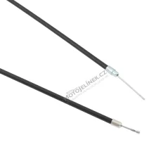 Bowden plynu "Dellorto" (DOMINO rukojeť) - Babetta