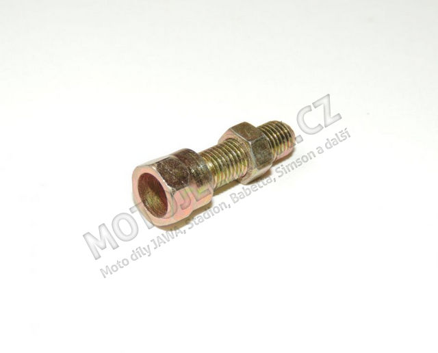 Choke-/Gas-Schraube Sim.