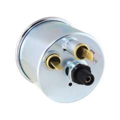 Otáčkoměr (10000ot/min), CHROMOVÝ RÁMEČEK (MZA) - Simson S51, S53, S70