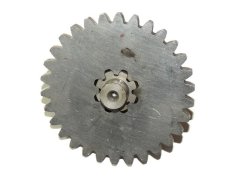 Crown gear with shaft - Korádo