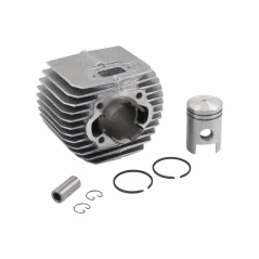 Cylinder 40.00, complete (ALMOT) - JAWA 50 05, 20, 21, 23