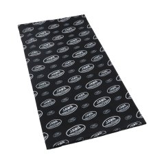 Nákrčník (multifunkční šátek), ČERNÝ - Loga JAWA