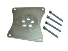 Přípravek na stahování pružiny spojky - Pionýr