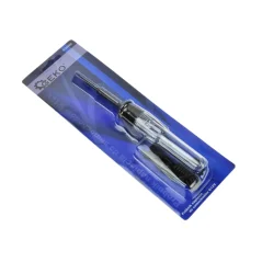 Skúšačka napätia 6/12 V s hrotom GEKO