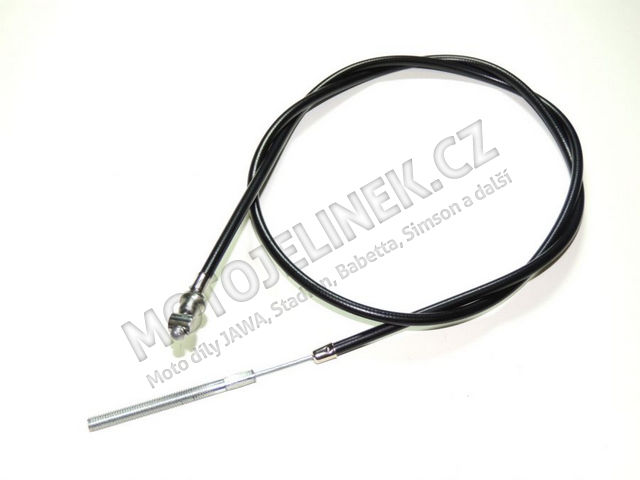 Bowden PŘEDNÍ BRZDA - Panelka 250/350